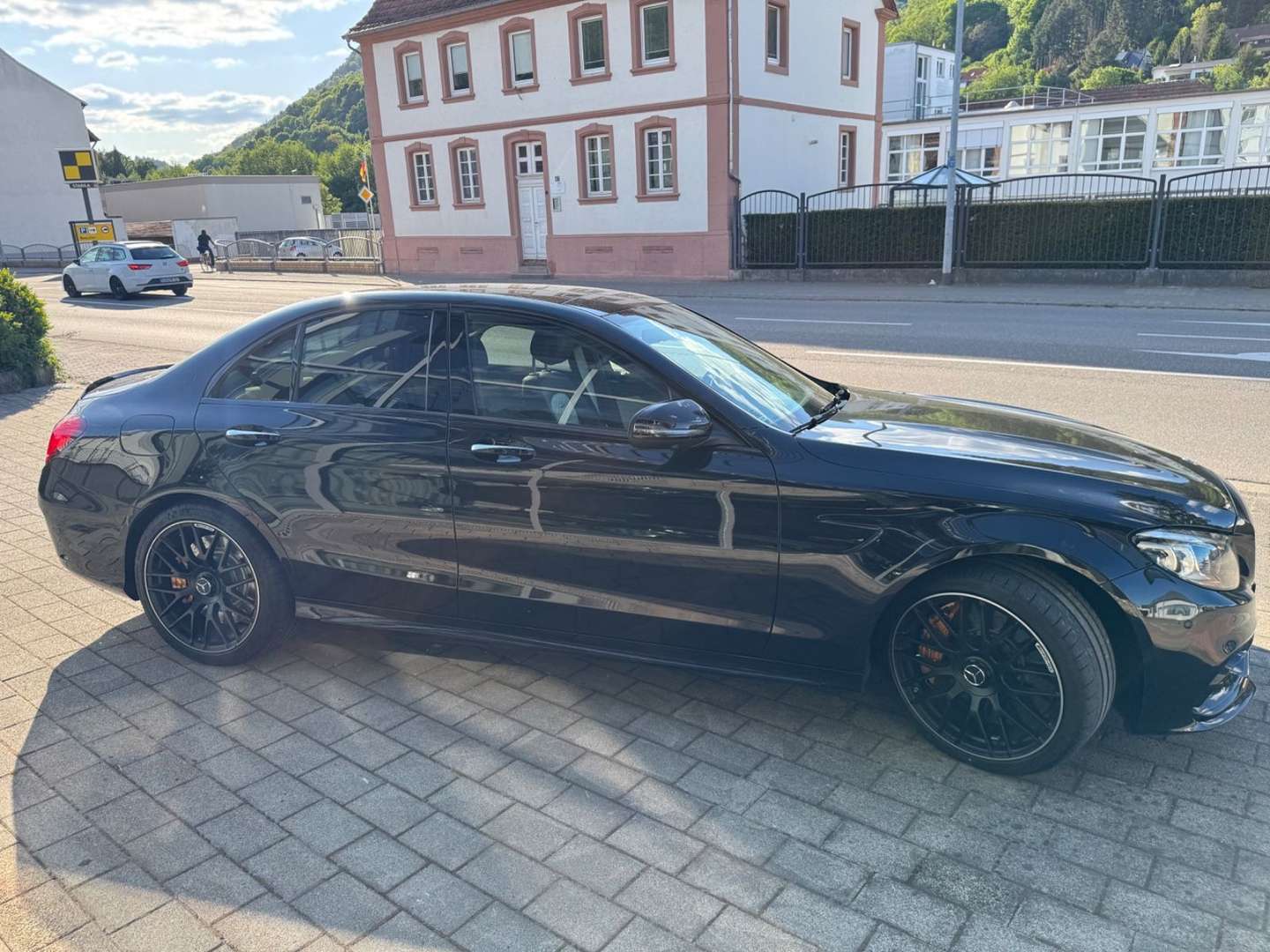 Mercedes Classe C63 AMG 63 Designo - 2019 - Joinsteer - #2