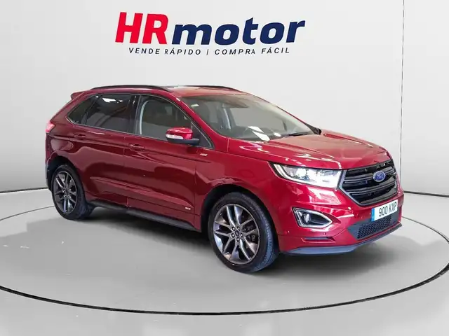 Ford Edge 2.0TDCi ST-Line 4x4 PowerShift 210