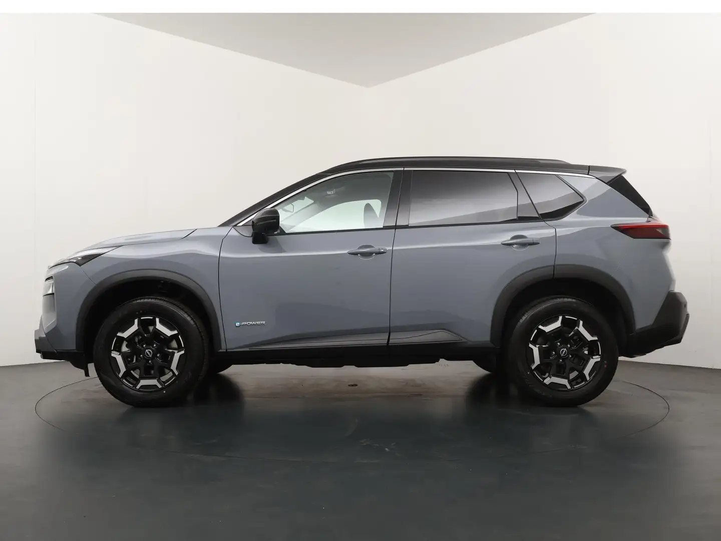 Nissan X-Trail 1.5 e-4orce N-Trek 4WD | 1800kg trekvermogen! | St Grijs - 2