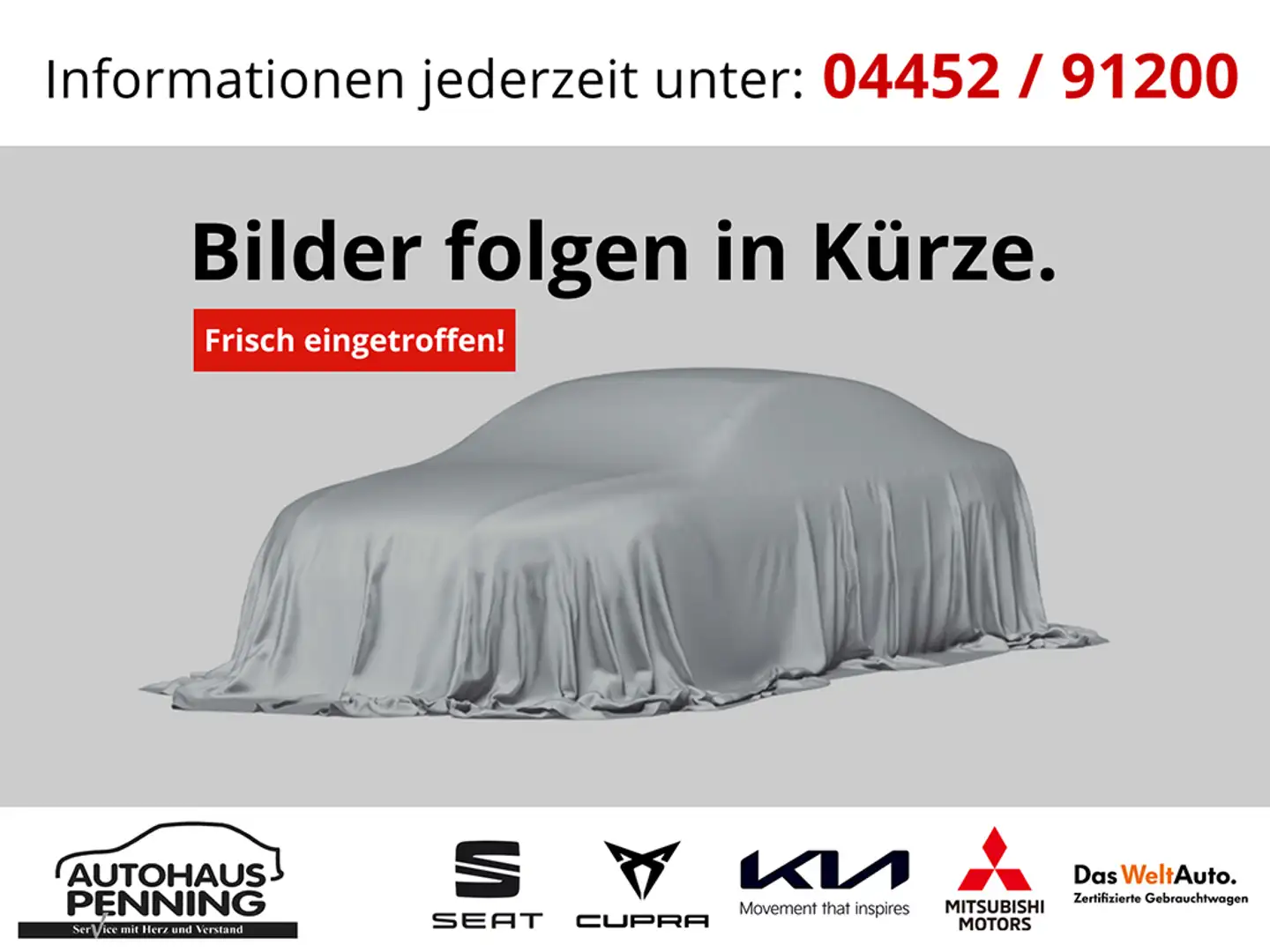Kia Ceed SW / cee'd SW 1.0T DCT7 / UPE: 32.960,- € / ULTIMATE EDITION AHK Grau - 1