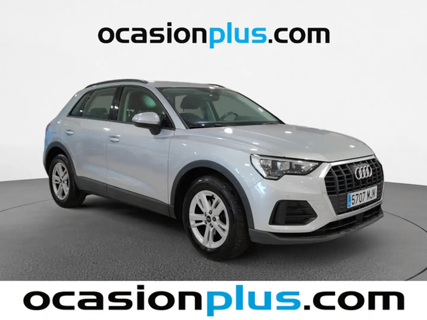 Audi Q3 35 TFSI Advanced S tronic Argent - 2