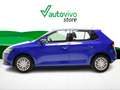 Skoda Fabia AMBITION 1.0 MPI 75 CV 5P Blau - thumbnail 3