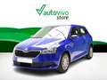 Skoda Fabia AMBITION 1.0 MPI 75 CV 5P Blau - thumbnail 11
