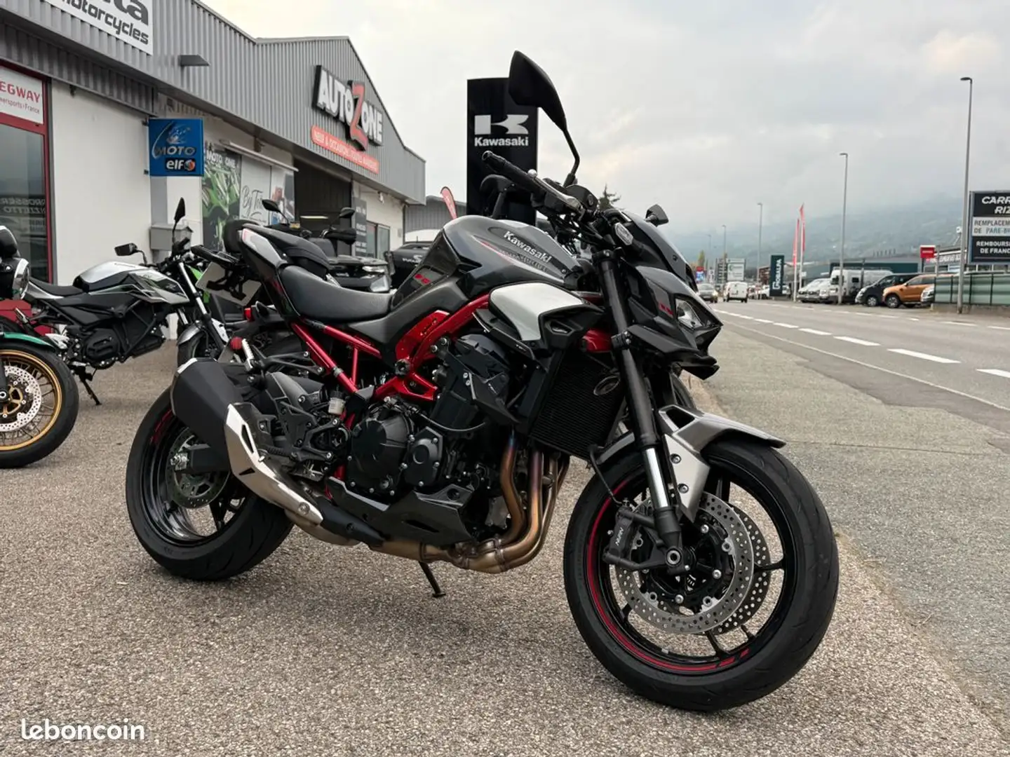 Kawasaki Z 900 Z Nouvelle Rot - 2