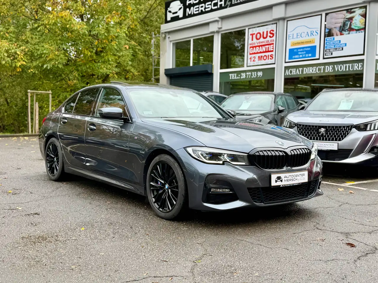 BMW 330