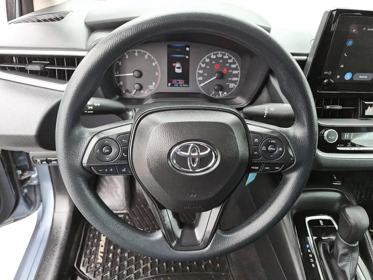 Toyota Corolla photo Toyota Corolla