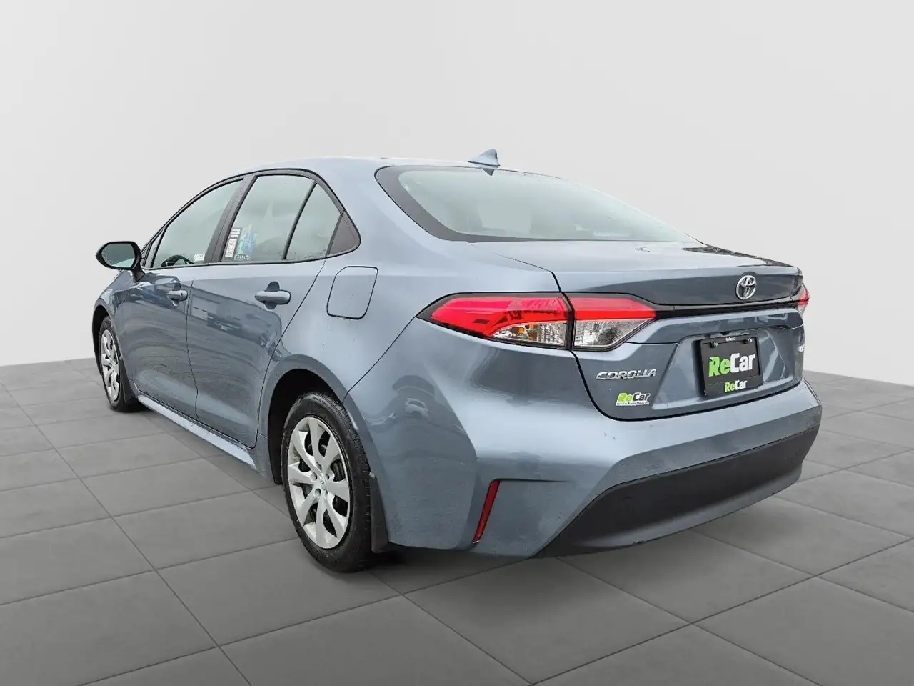 Toyota Corolla photo Toyota Corolla