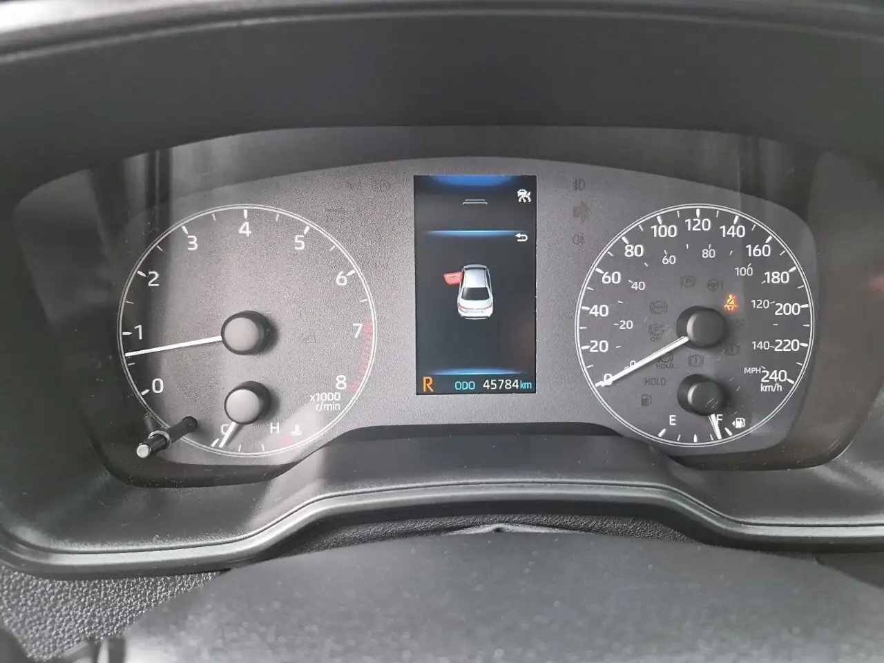 Toyota Corolla photo Toyota Corolla