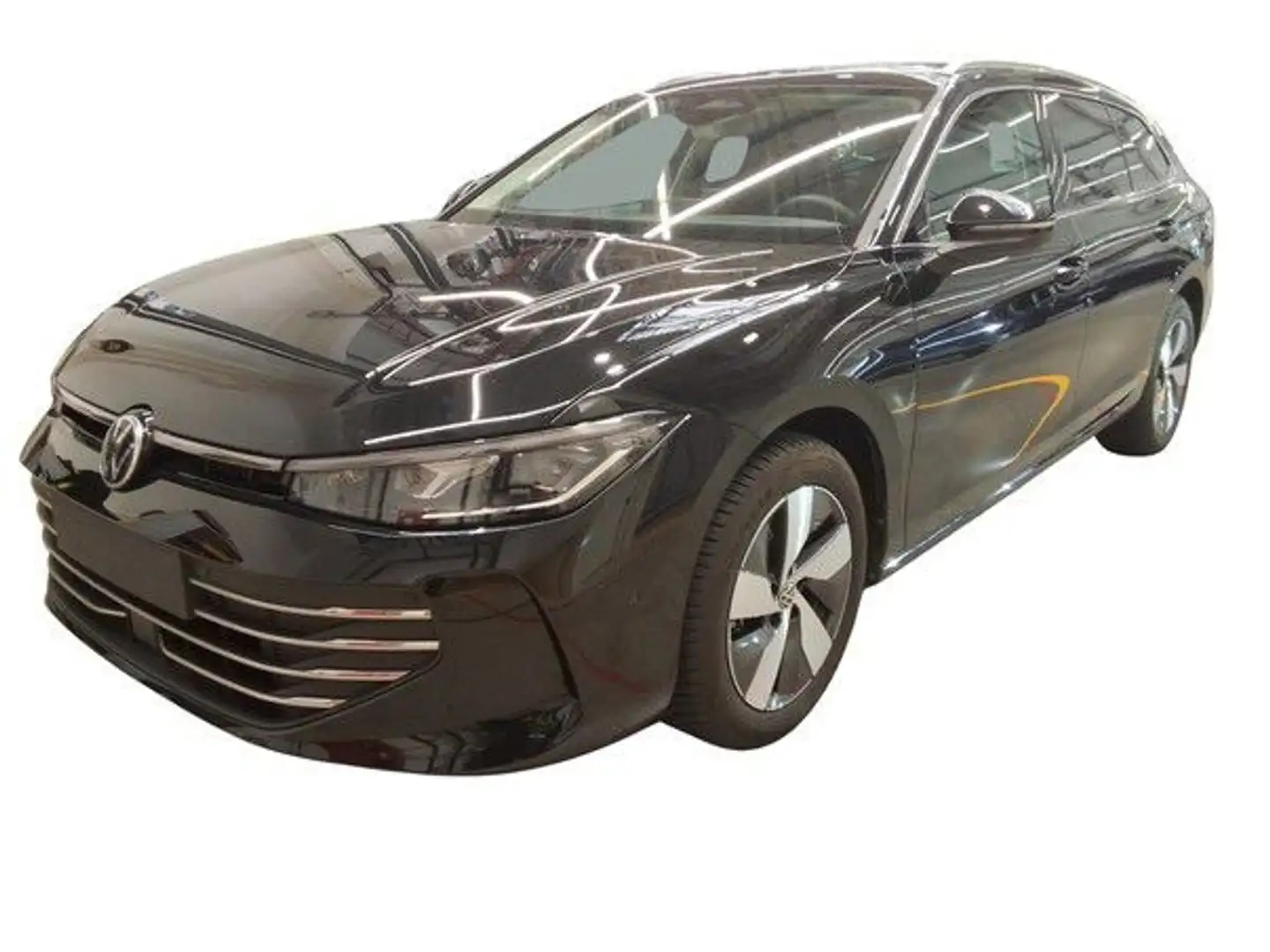 Volkswagen Passat Variant 1.5 eTSI Business *HEAD-UP*MATRIX*KAMERA* Schwarz - 2