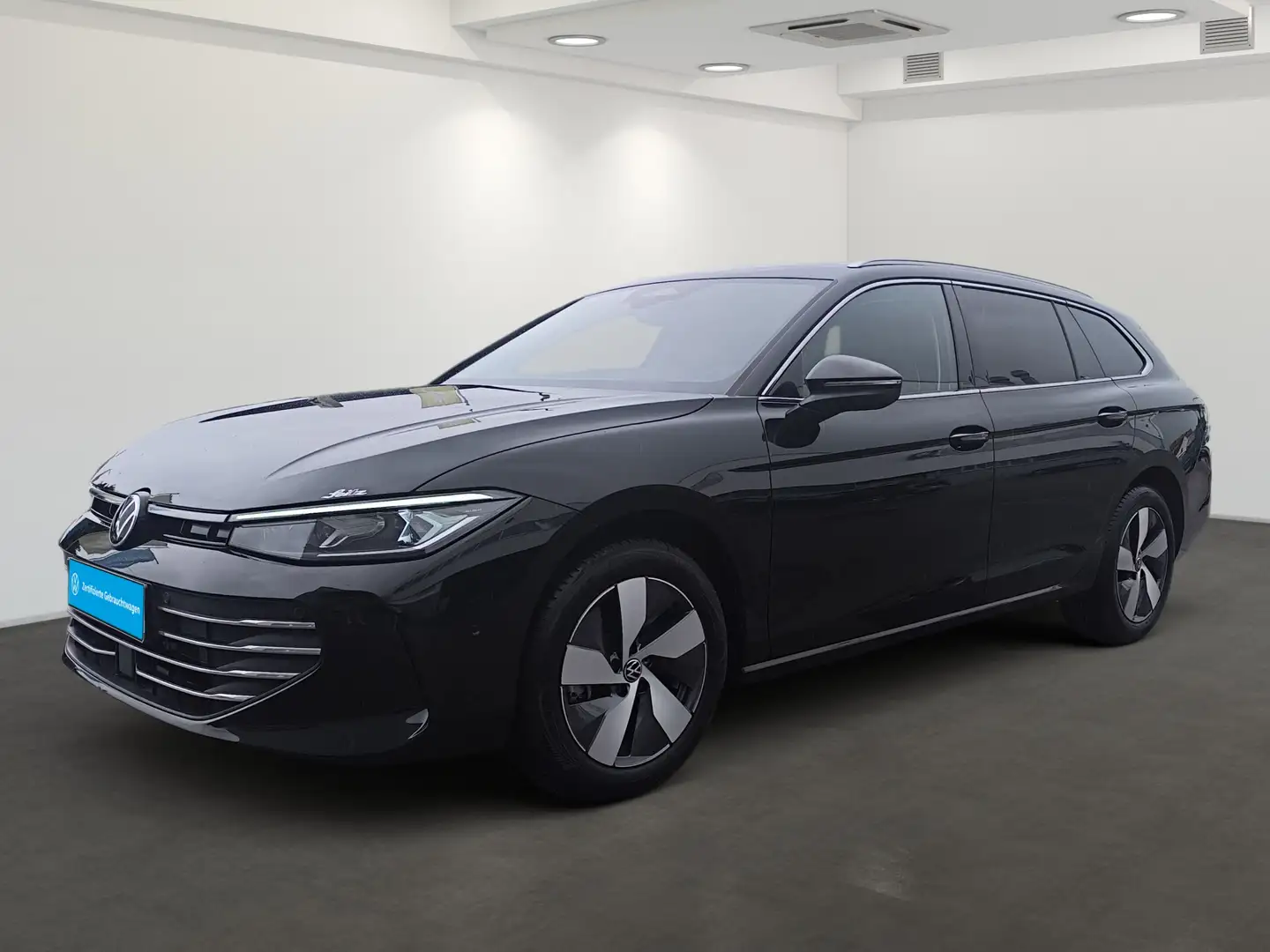 Volkswagen Passat Variant 1.5 eTSI Business *HEAD-UP*MATRIX*KAMERA* Negro - 2