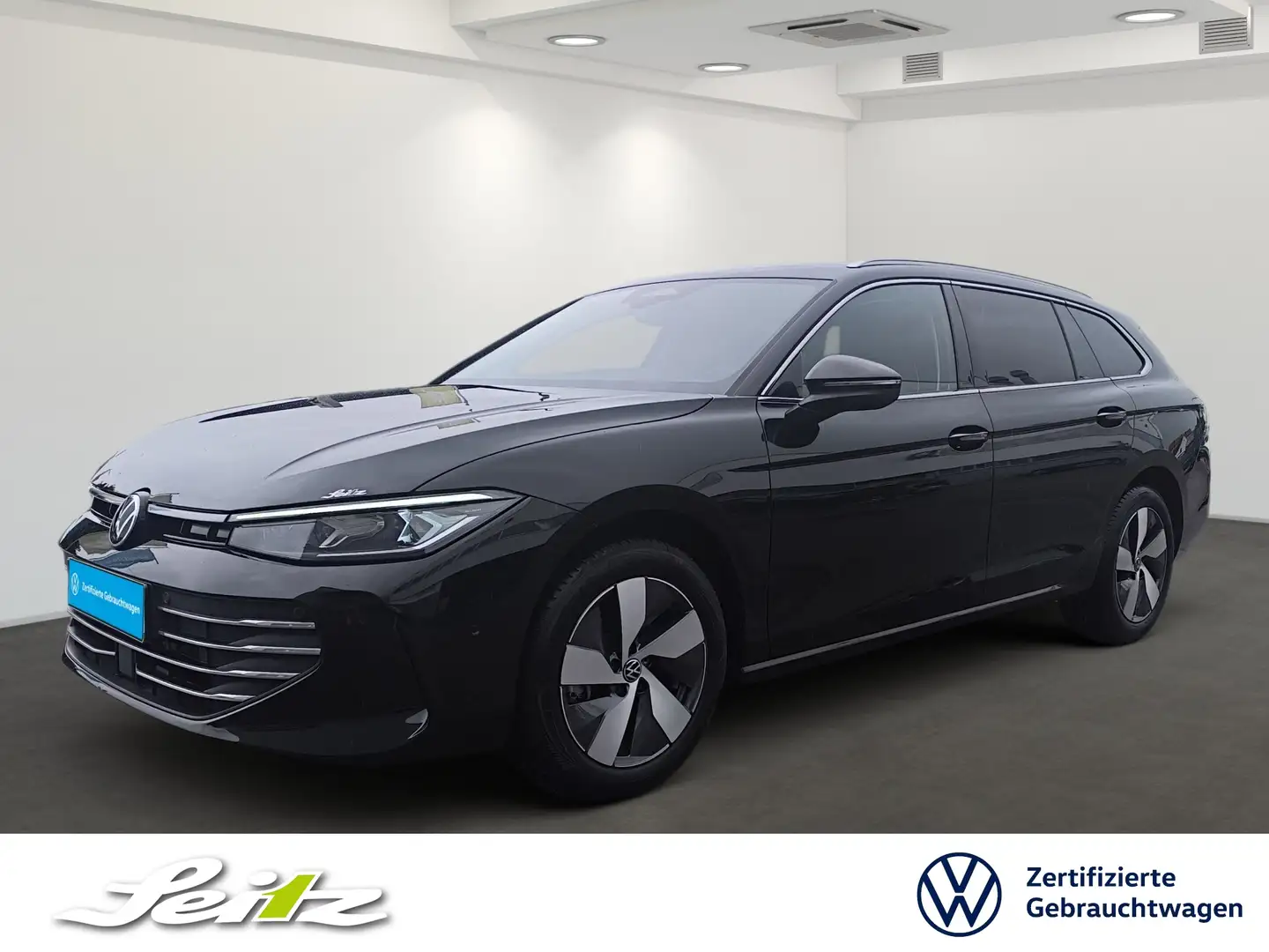 Volkswagen Passat Variant 1.5 eTSI Business *HEAD-UP*MATRIX*KAMERA* Negro - 1