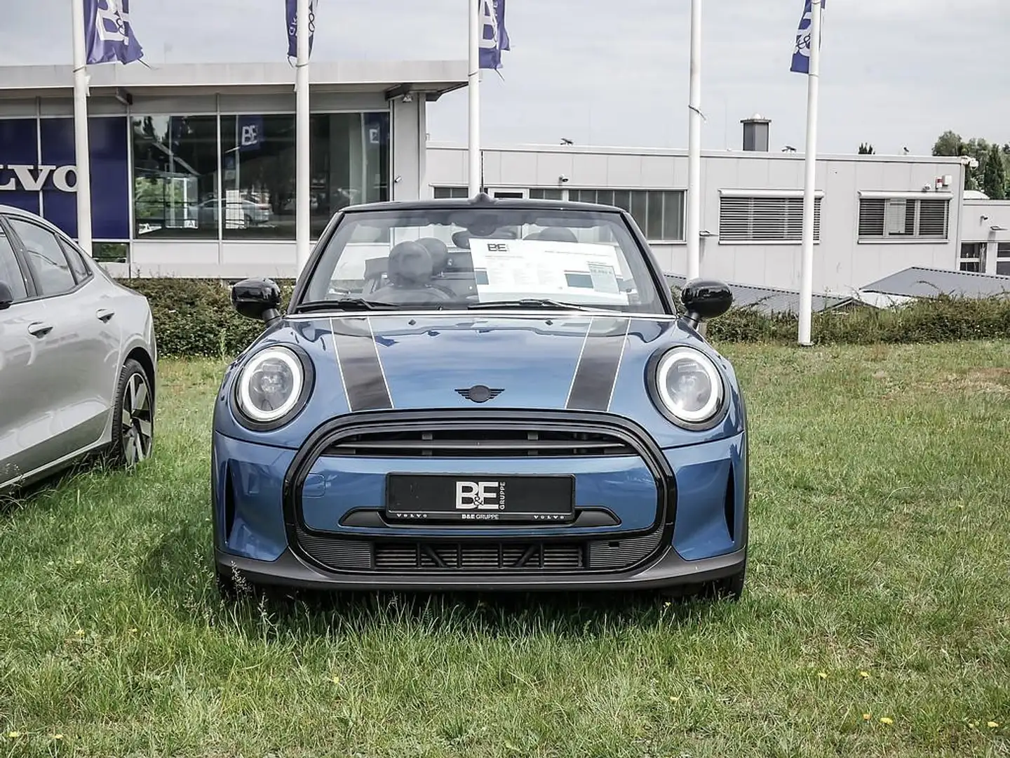 MINI Azul - 2