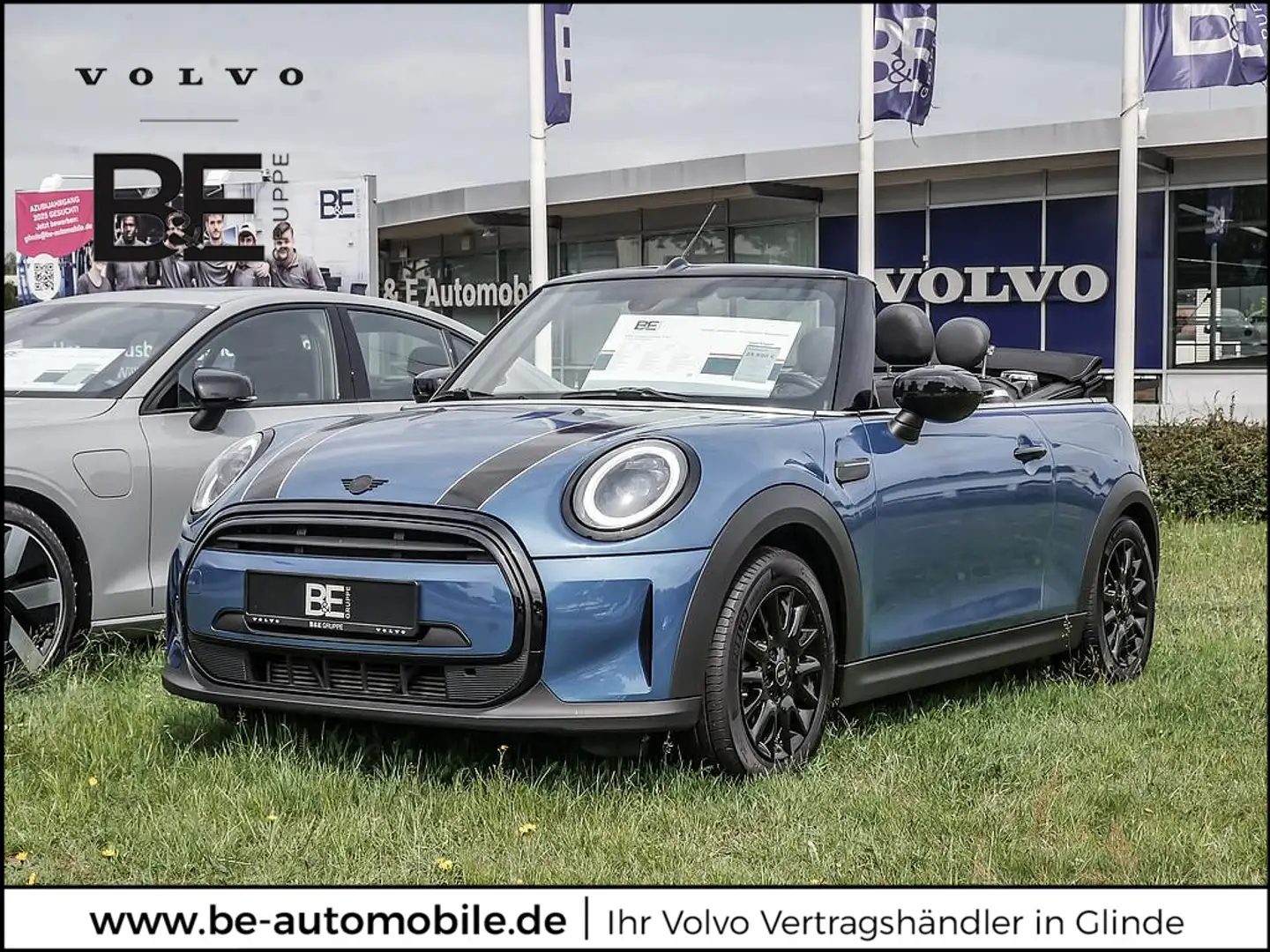 MINI Azul - 1