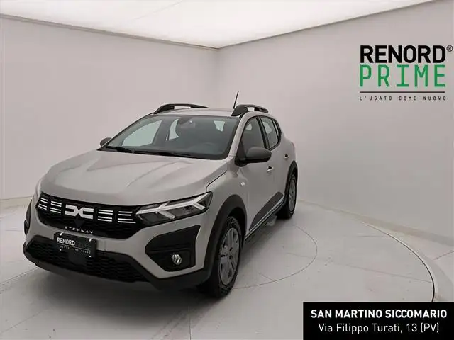 Dacia Sandero Stepway 1.0 tce Comfort Eco-g 100cv