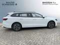 Skoda Superb Combi 1,5 TSI mHEV 150 PS Selection ACC A Weiß - thumbnail 6