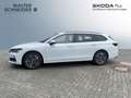Skoda Superb Combi 1,5 TSI mHEV 150 PS Selection ACC A Weiß - thumbnail 3