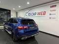 Mercedes-Benz GLC 220 d AMG Premium Plus 4matic auto mhev 197 CV Blau - thumbnail 4
