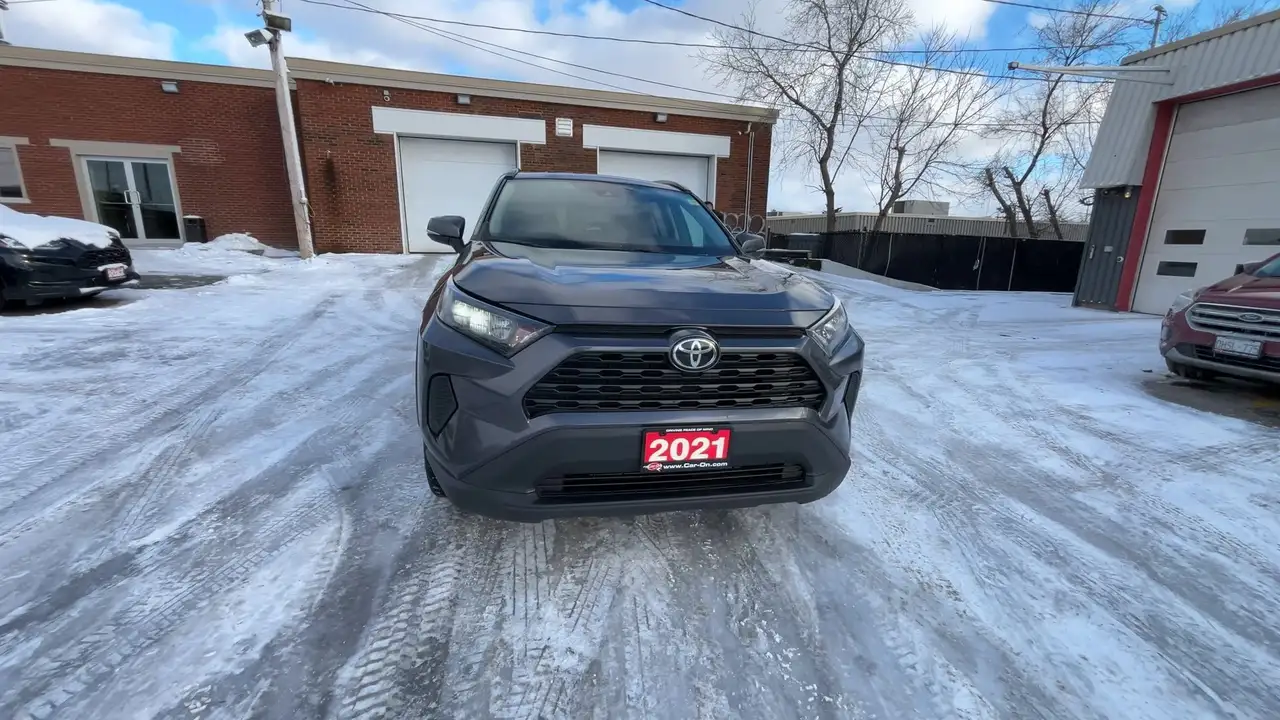Toyota RAV 4 снимка Toyota RAV 4