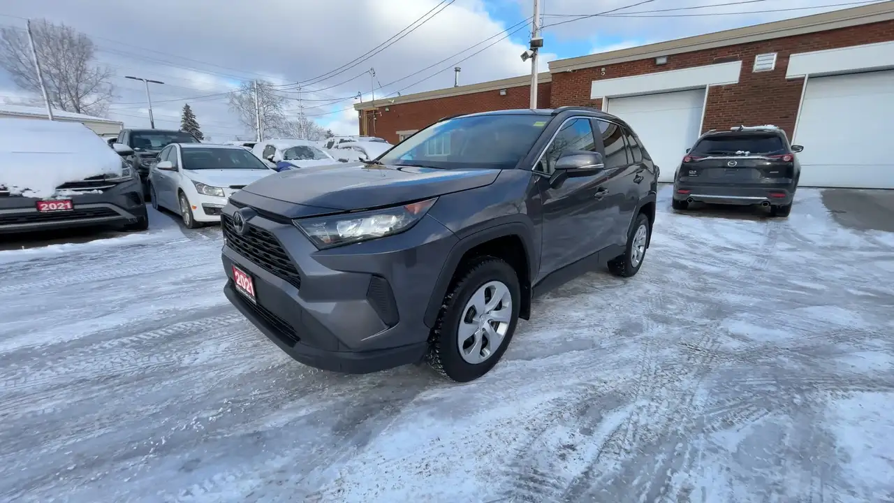 Toyota RAV 4 снимка Toyota RAV 4