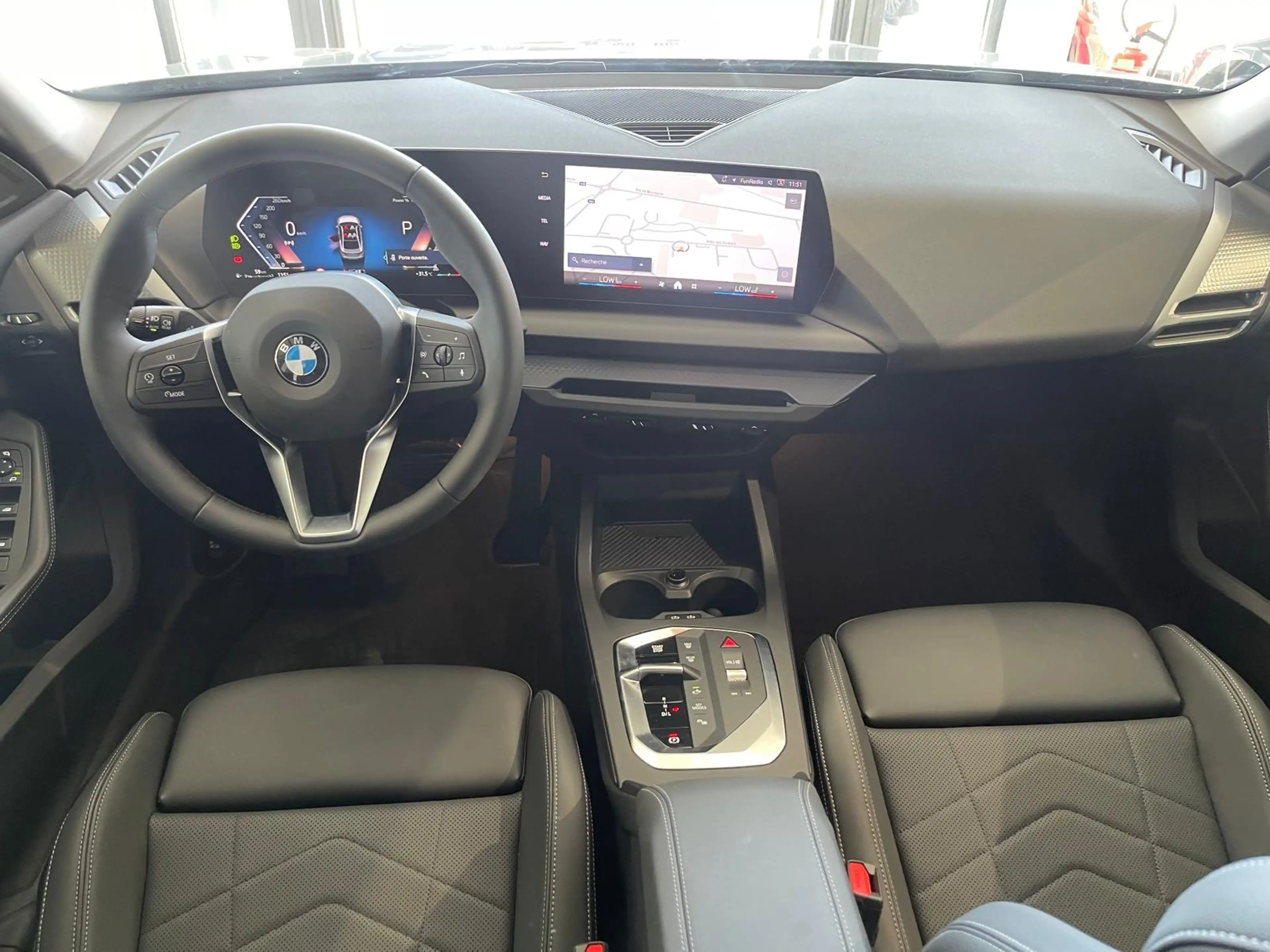 BMW 216 Gran Coupé 216iA*PACK M*CUIR*LED*CAMERA*EURO6e-bi — photo 7