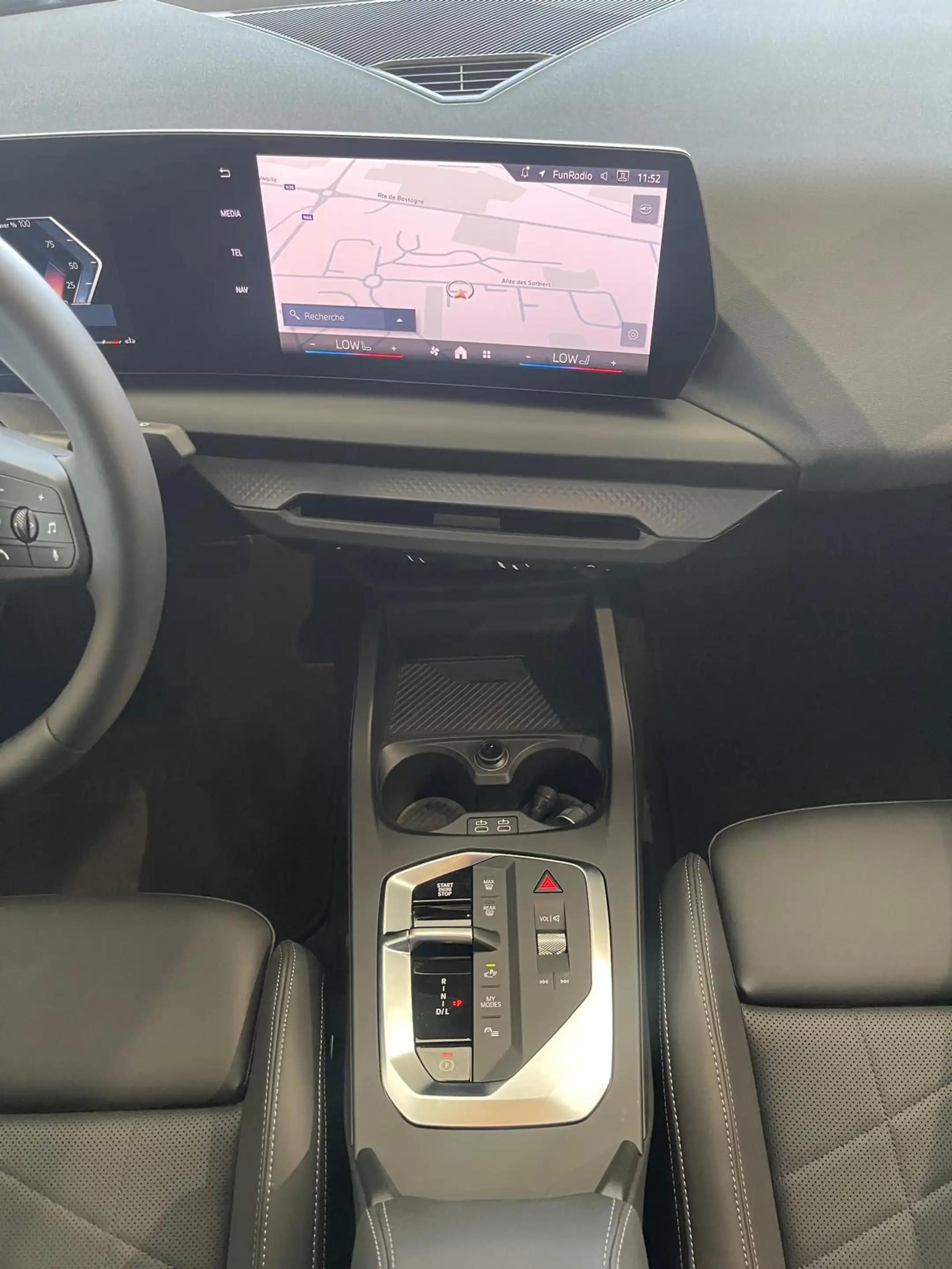 BMW 216 Gran Coupé 216iA*PACK M*CUIR*LED*CAMERA*EURO6e-bi — photo 8