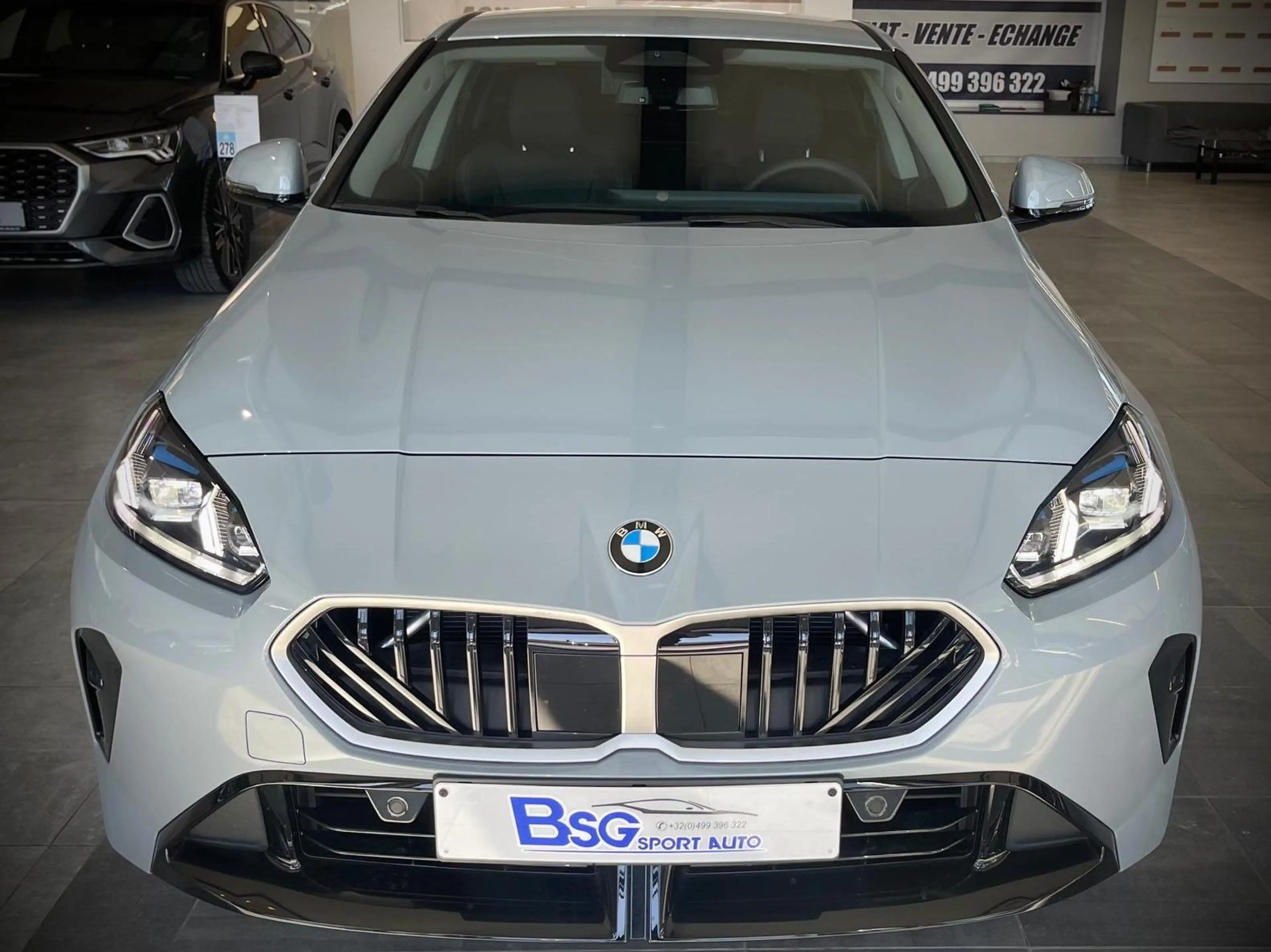 BMW 216 Gran Coupé 216iA*PACK M*CUIR*LED*CAMERA*EURO6e-bi — photo 2