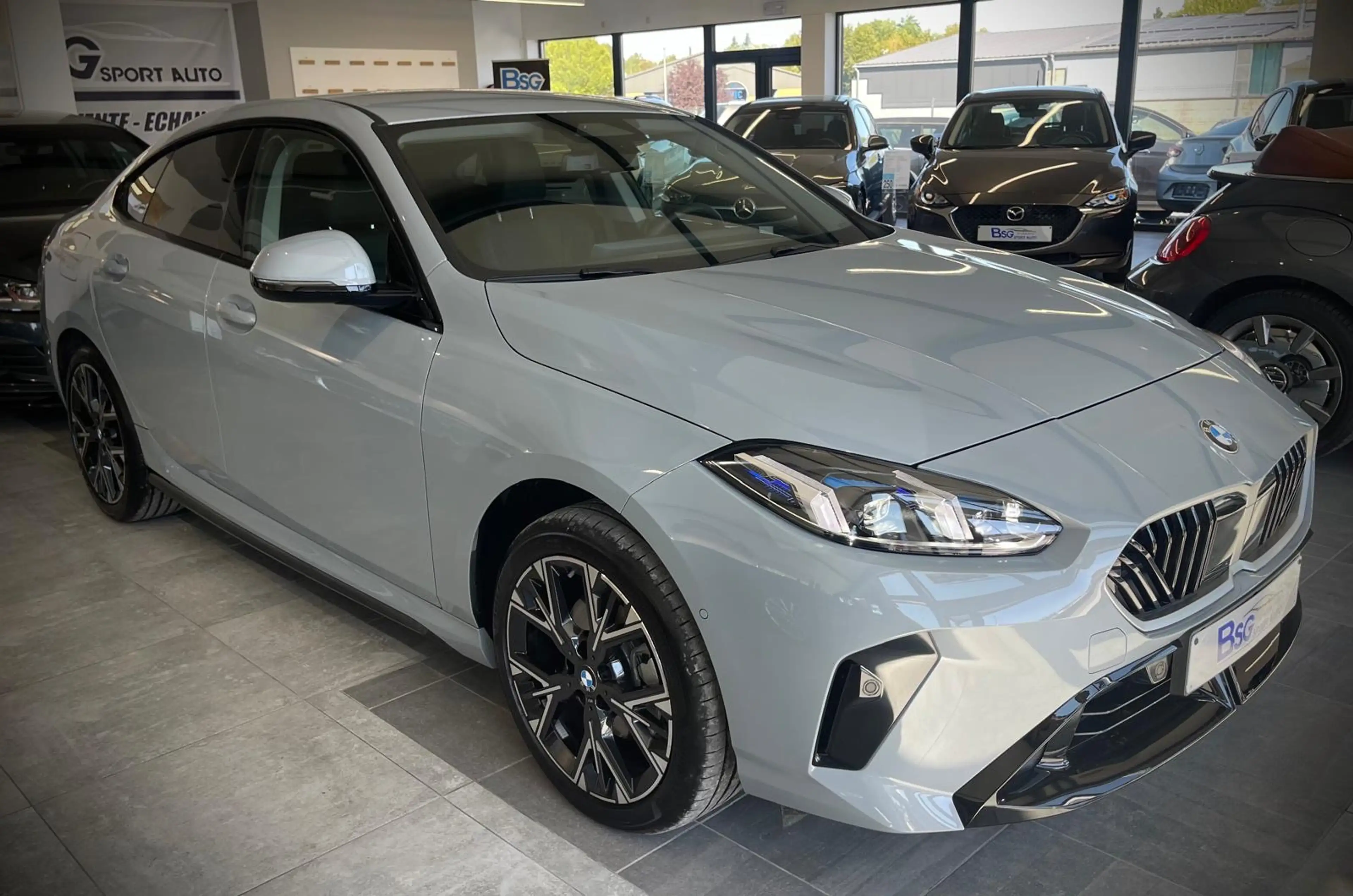 BMW 216 Gran Coupé 216iA*PACK M*CUIR*LED*CAMERA*EURO6e-bi — photo 3