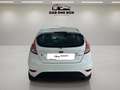 Ford Fiesta 1.25 Duratec 82cv Trend 5p Weiß - thumbnail 3