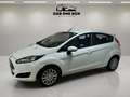 Ford Fiesta 1.25 Duratec 82cv Trend 5p Weiß - thumbnail 2