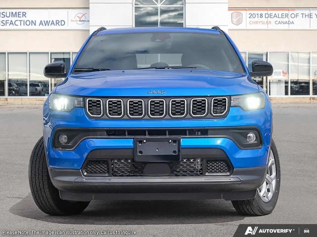 Jeep Compass photo Jeep Compass