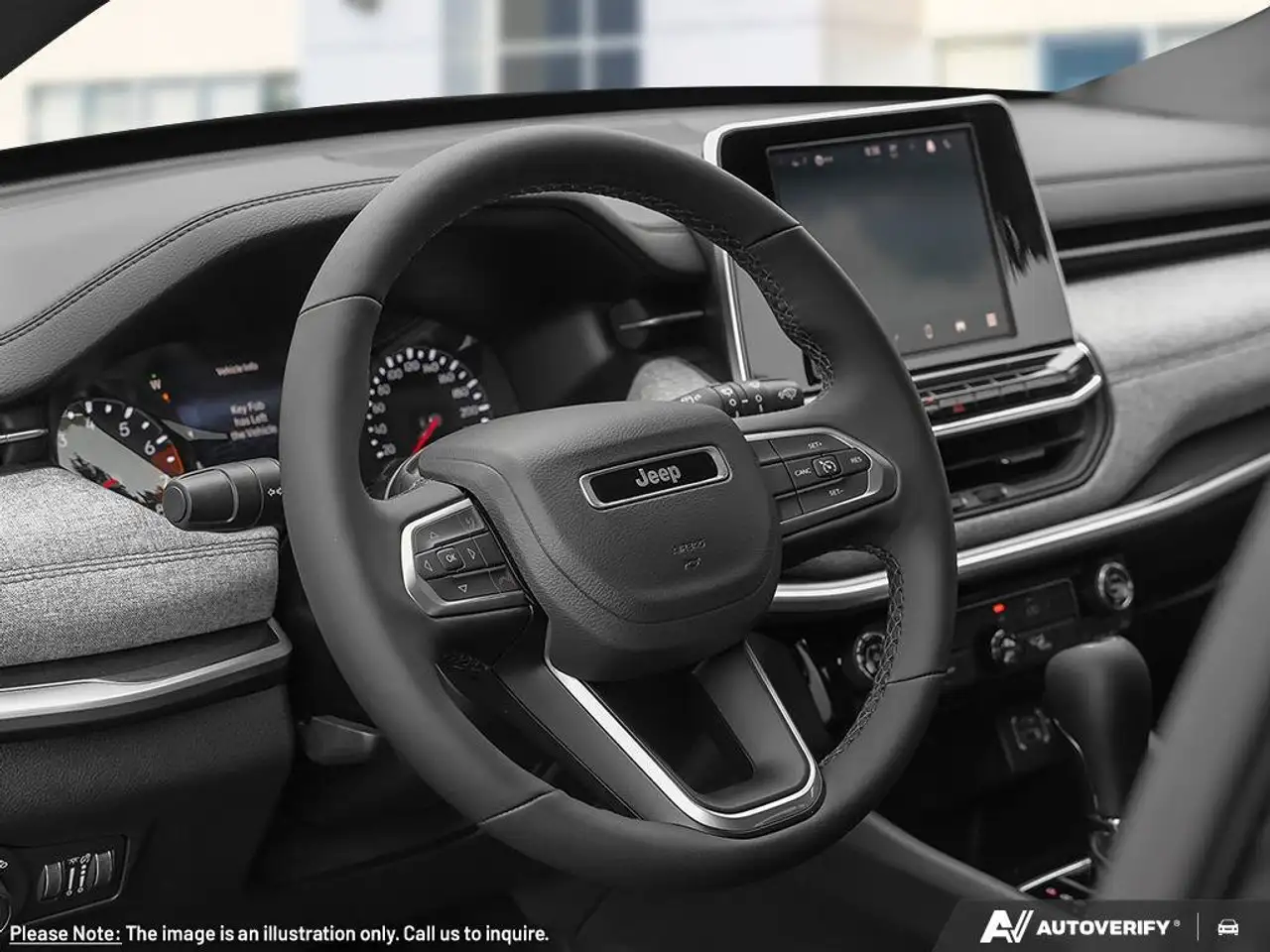 Jeep Compass photo Jeep Compass