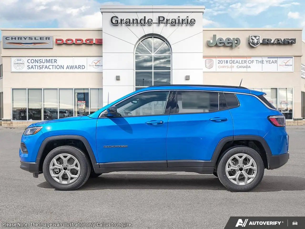 Jeep Compass photo Jeep Compass
