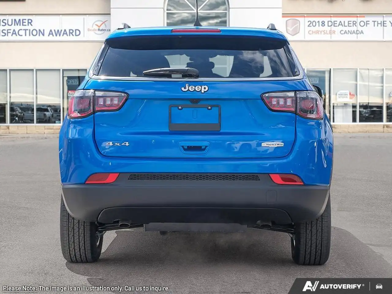 Jeep Compass photo Jeep Compass