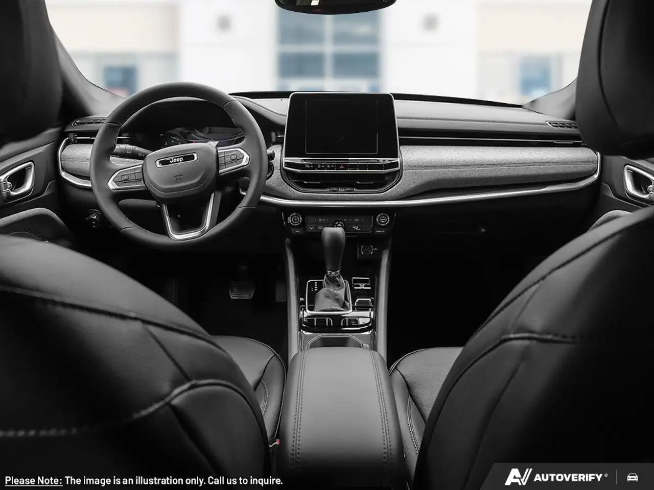 Jeep Compass photo Jeep Compass