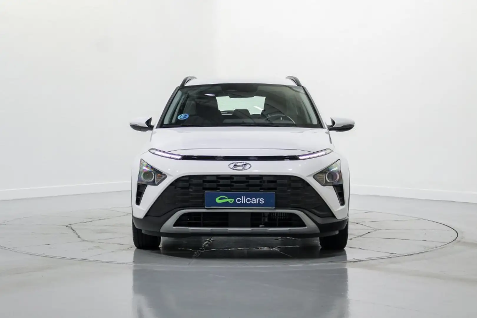 Hyundai BAYON 1.0 TGDI 48V Maxx Blanco - 2