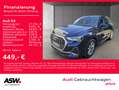 Audi Q3 40TDI S line quattro Navi Matrix StandHz 360° Blau - thumbnail 1