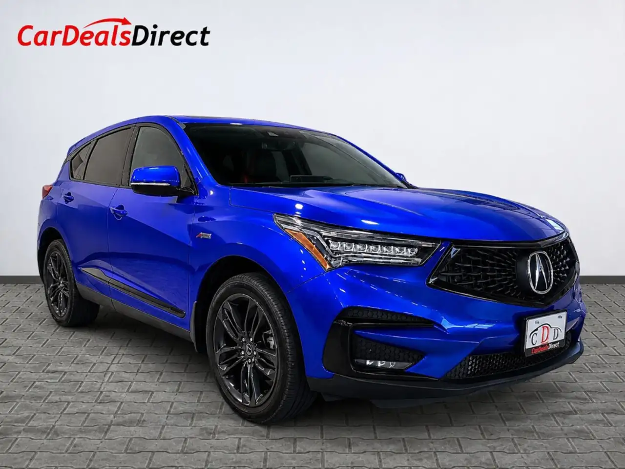 2021 Acura RDX