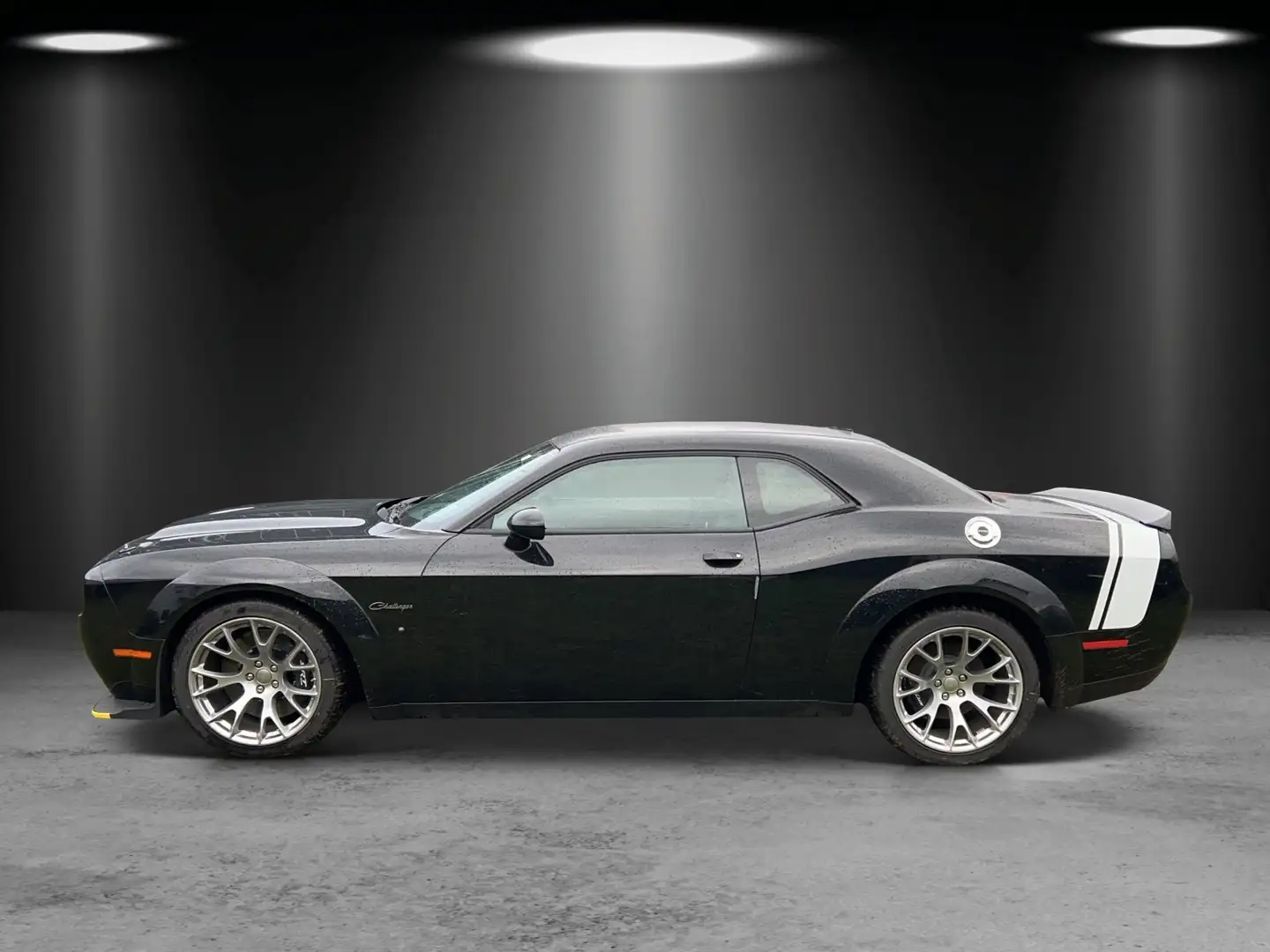 Dodge Challenger Redeye Black Ghost 1 von 300 WELTWEIT Nero - 2