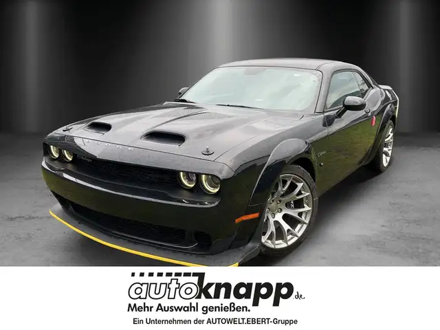 Dodge Challenger Redeye Black Ghost 1 von 300 WELTWEIT