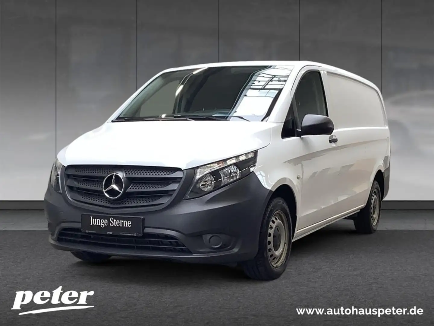 Mercedes-Benz Vito 110 CDI  AHK/Audio 10 Alb - 1