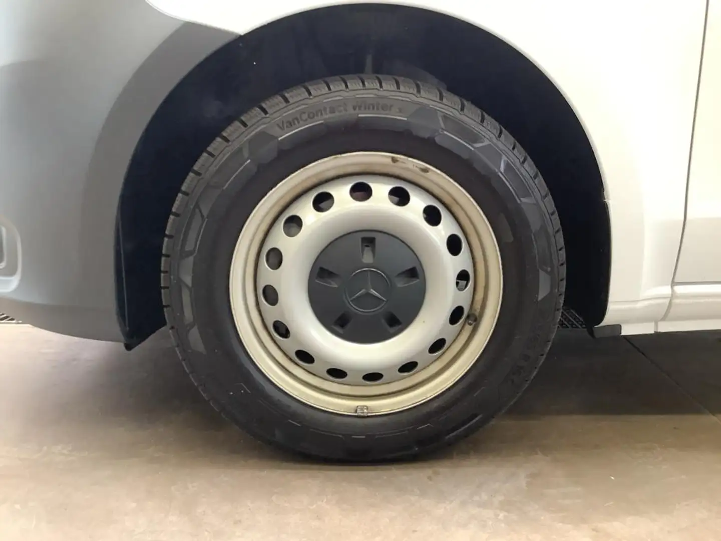 Mercedes-Benz Vito 110 CDI  AHK/Audio 10 Alb - 2