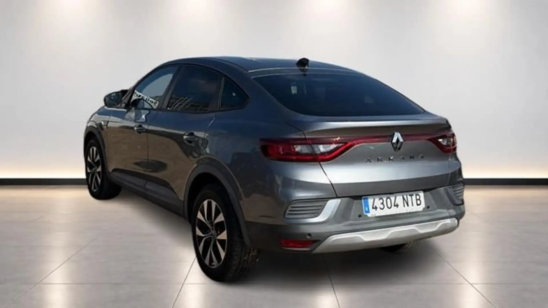 Renault Arkana 1.3 TCE MHEV EVOLUTION 103KW EDC 140 5P Gris - 2