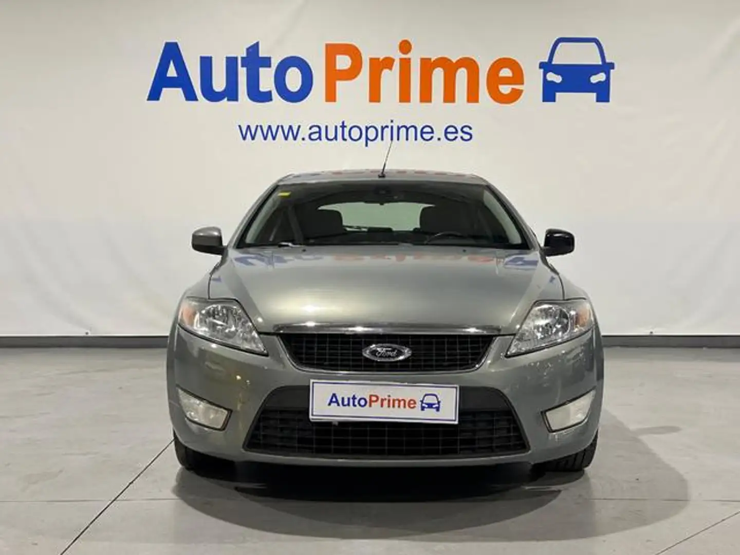 Ford Mondeo 2.0TDCi Ghia Azul - 2
