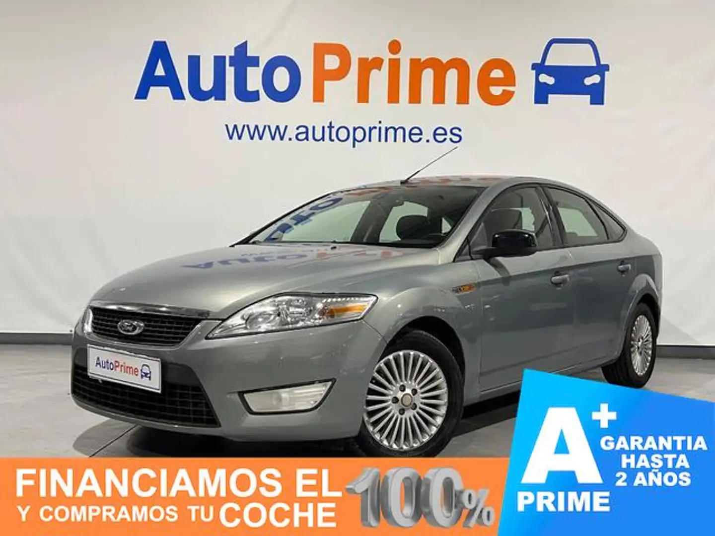 Ford Mondeo 2.0TDCi Ghia Azul - 1