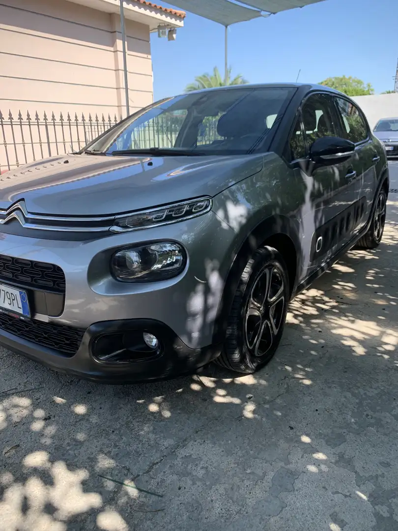 Citroen C3 1.2 puretech Shine Gpl 82cv - 2