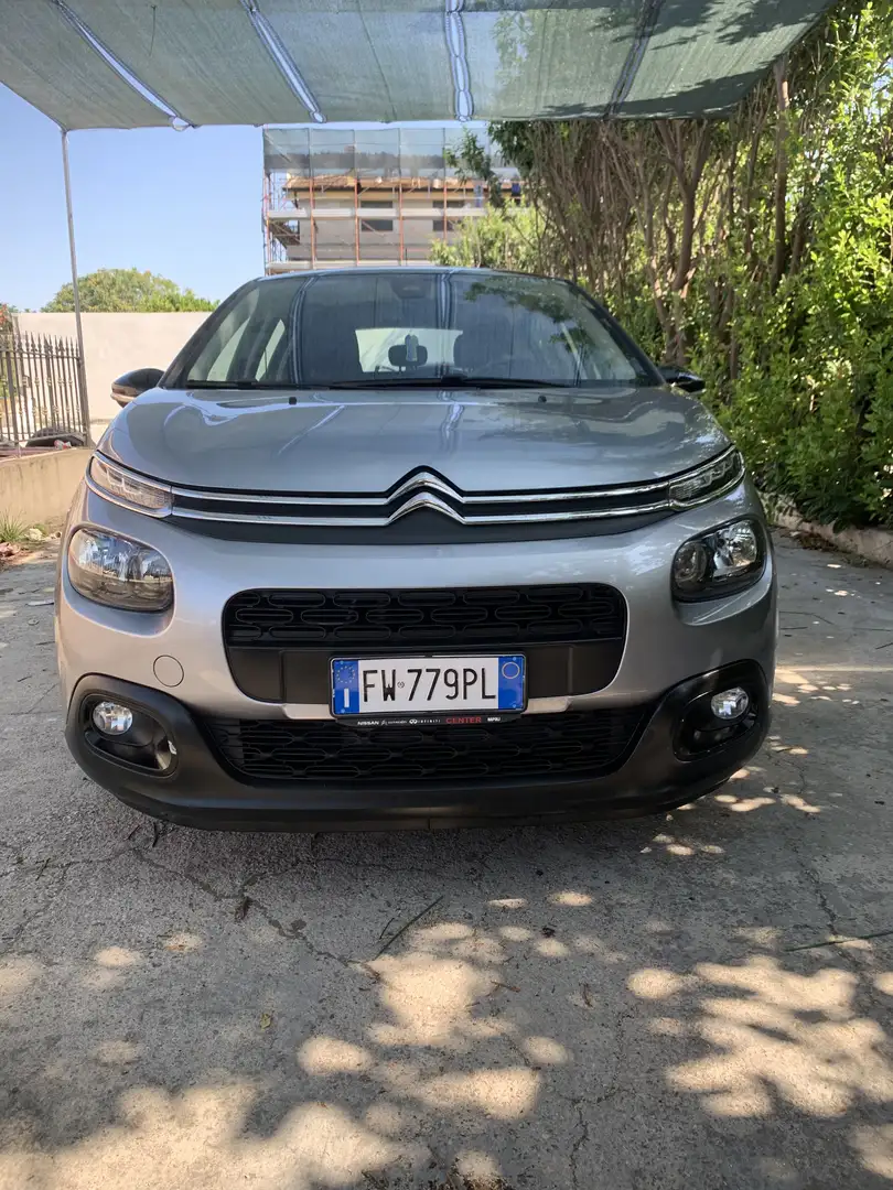 Citroen C3 1.2 puretech Shine Gpl 82cv - 1