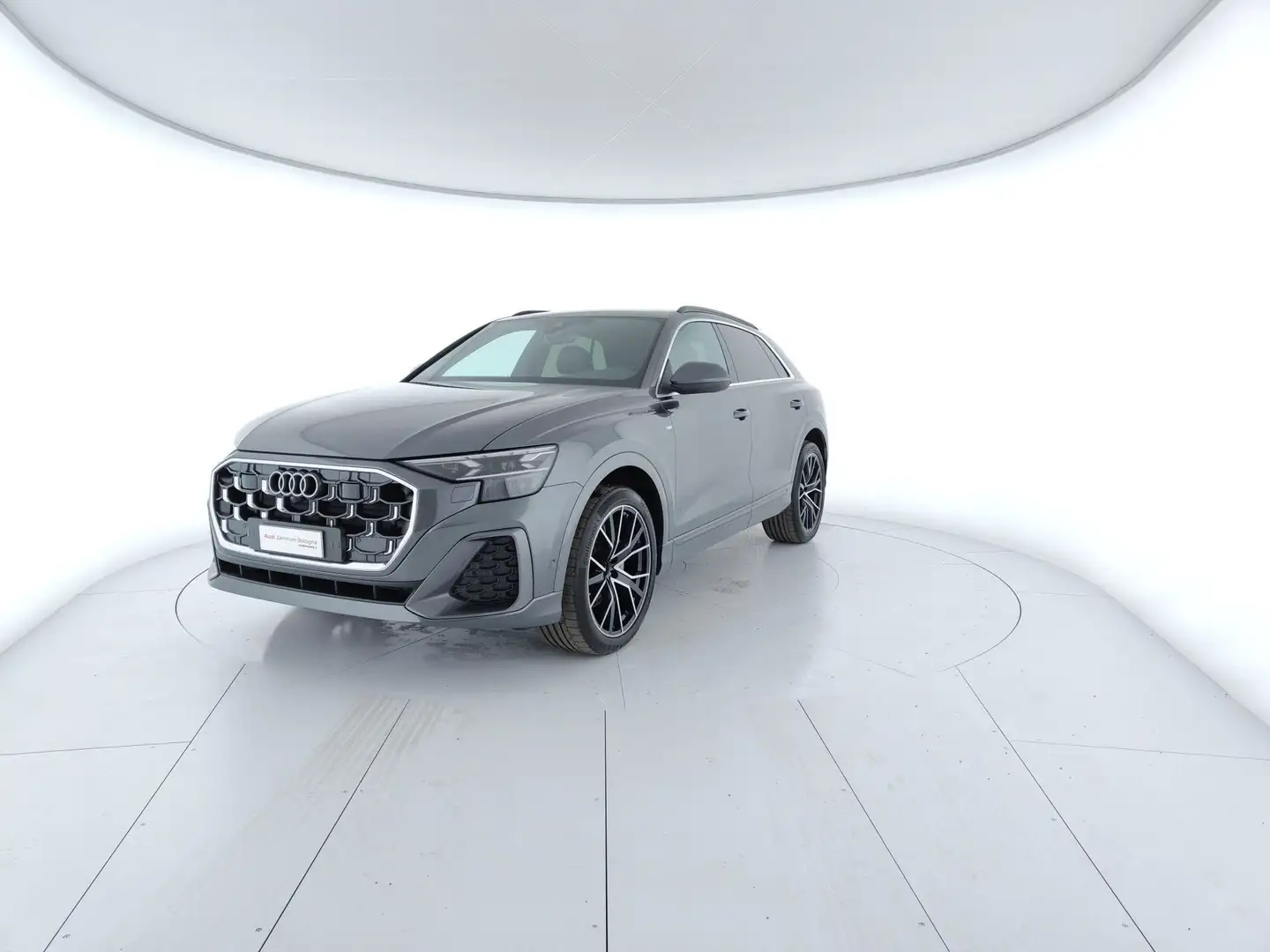 Audi Q8 50 TDI 286 CV quattro tiptronic S line edition Grigio - 1