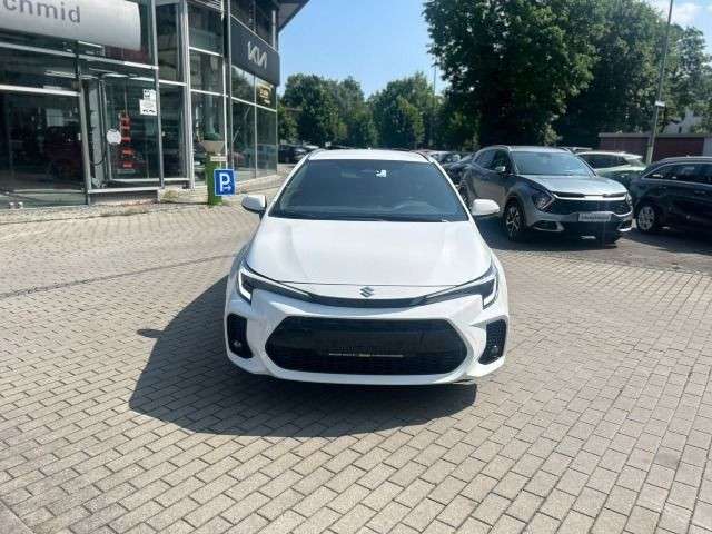 Suzuki Swace