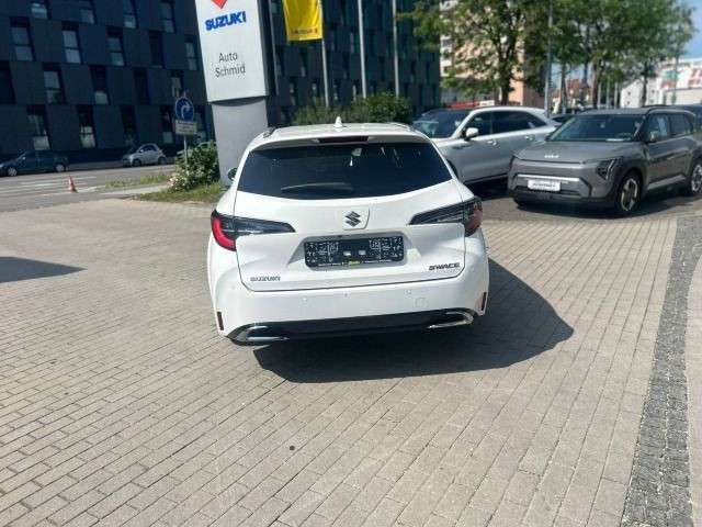 Suzuki Swace
