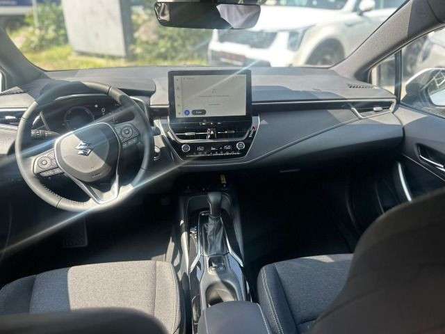 Suzuki Swace